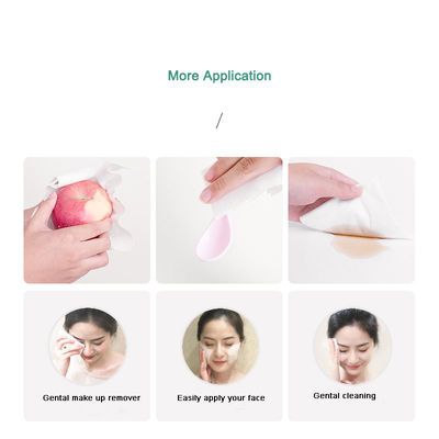 Khăn lau gia đình không gây khó chịu cho người lớn Chăm sóc da nhạy cảm
