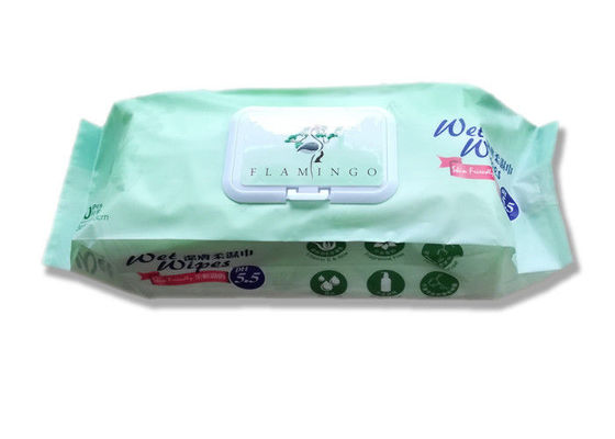Khăn ướt cực mềm thân thiện với da, Khăn ướt kháng khuẩn