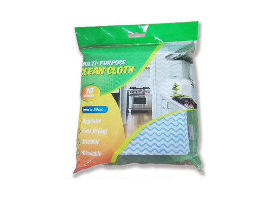 Khăn lau không dệt mềm và thấm hút cho hộ gia đình