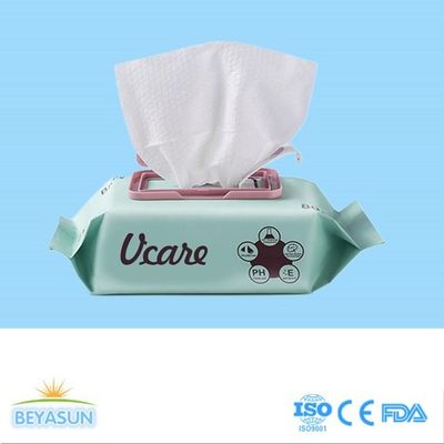 Chất khử trùng kháng khuẩn Khăn ướt dùng một lần cho gia đình